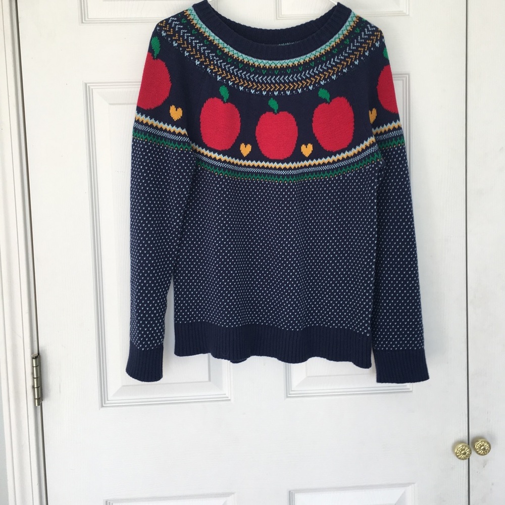 Crew neck Sweater